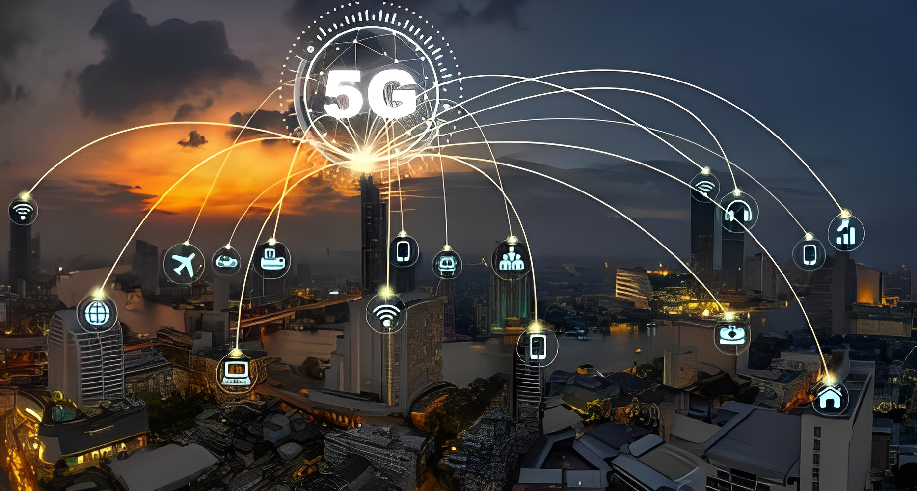 5G Technology Explained What You Need to Know LSI Keywords 5G Infrastructure Internet of Things (IoT) 5G Networks Technical Overview 5G Applications Health Risks of 5G 5G Security