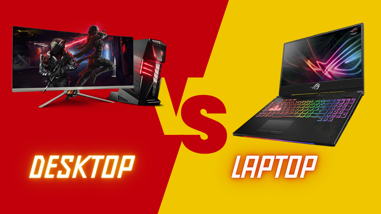 Computers, Laptops and Gaming Desktops 